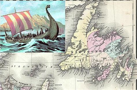 Evidence for Vikings in Canada Grows with Surprising Find of ...