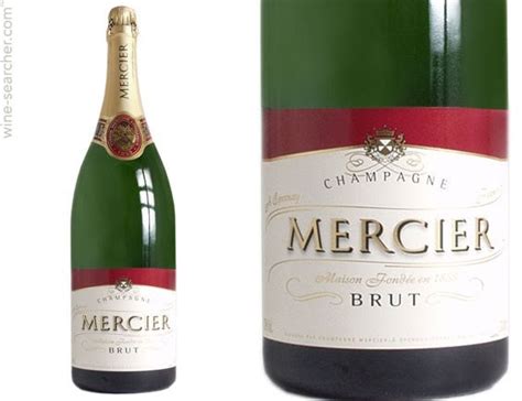 Mercier Brut, Champagne | prices, stores, tasting notes and market data