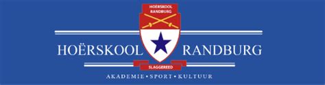 Hoerskool Randburg Application Form 2024-2025 - High School Admissions 2026