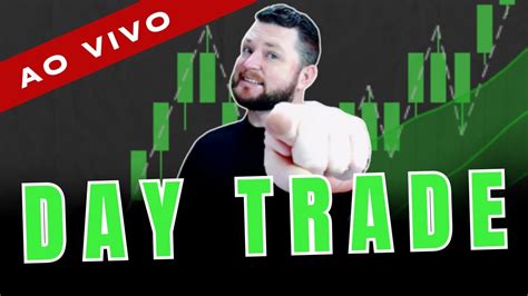 DAY TRADE AO VIVO em MINI ÍNDICE e MINI DÓLAR HOLY TRADER 16 11