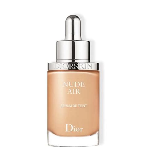 DIOR Diorskin Nude Air Serum Foundation Women Liquid Foundation Flannels