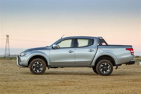 Mitsubishi Triton 24di D Double Cab 4x4 Auto 2017 Review