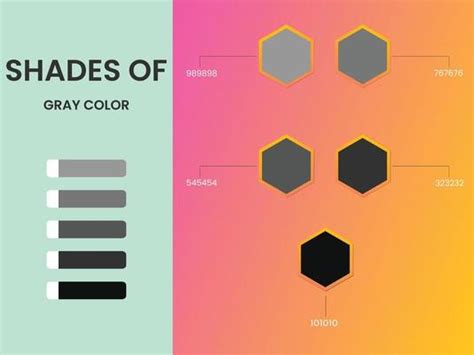 Color Palette Gray Vector Art, Icons, and Graphics for Free Download