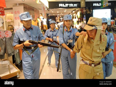 Chinese uniform – Telegraph