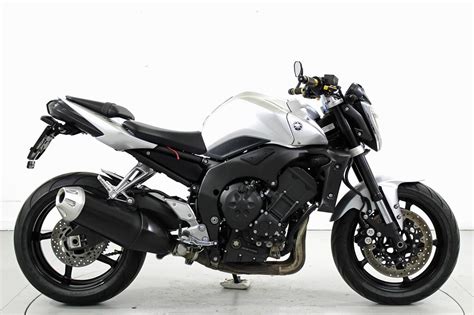 Yamaha Fz N Occasion Motorr Der Moto Center Solothurn