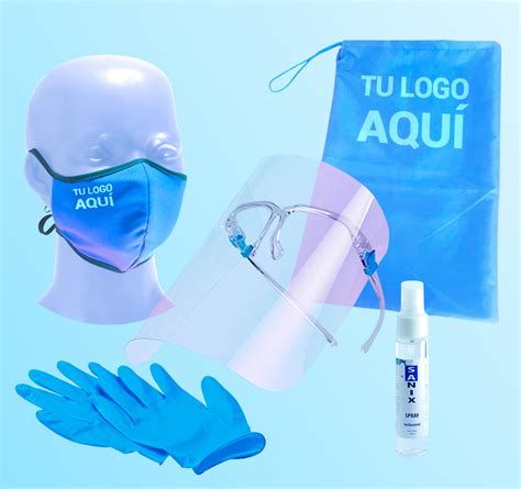 Kit Bioseguridad Unif Rmese