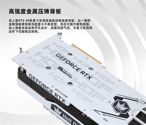 Galax представила видеокарту GeForce RTX 4070 Ti HOF для экстремального ...