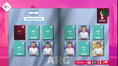 Álbum virtual del Mundial Qatar 2022 los 13 códigos para conseguir