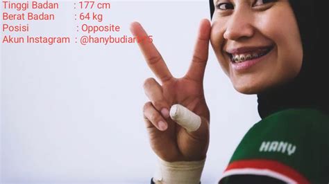 Profil Hany Budiarti Pevoli Cantik Asal Kediri Yang Jadi Andalan