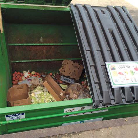 California City Advances Commercial Organics Recycling Biocycle Biocycle