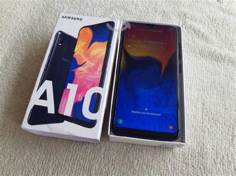 Samsung A10 32gb OFERTAS Mayo Clasf