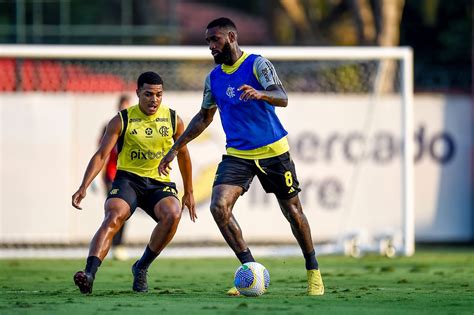 Flamengo Visita O Bragantino Em Busca Da Recupera O No Brasileir O