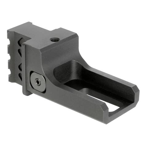 MIDWEST INDUSTRIES 1913 STOCK BRACE ADAPTER END PLATE FOR AKM WITH TANG