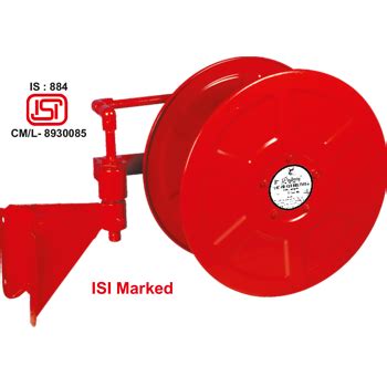 Fire Hose Reel Drum Manufacturer In India First Aid Hose Reels For Safety