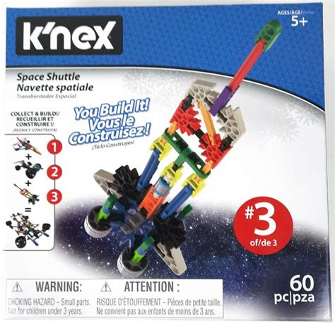 K Nex Knex Klasyczne Klocki Zestaw Klock W Konstrukcyjnych El