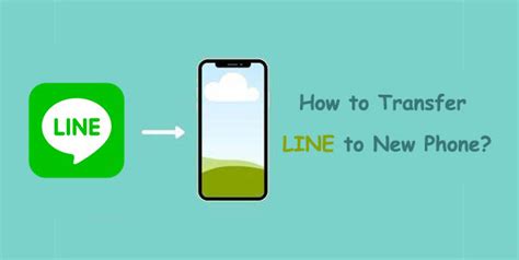 How To Transfer Move Line To New Phone Ways Included