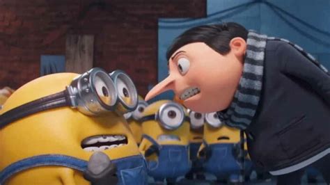 Sinopsis Film Minions The Rise Of Gru Sudah Tayang Di Bioskop