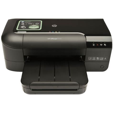 Hp Officejet 6100 Wifi Pccomponentes