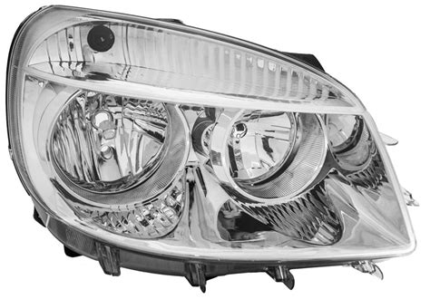 Fiat Doblo Lampa Przednia Reflektor Prawy Nowy E Za