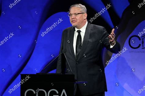 Adam Mckay Distinguished Collaborator Award Editorial Stock Photo