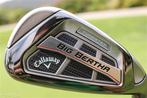 Callaway Big Bertha OS Irons Preview - The Hackers Paradise