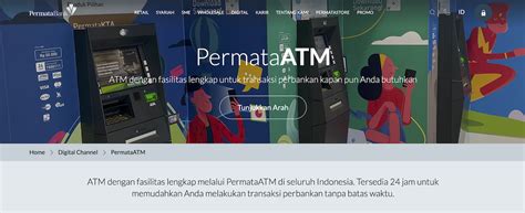 Permata Bank Terdekat Homecare24