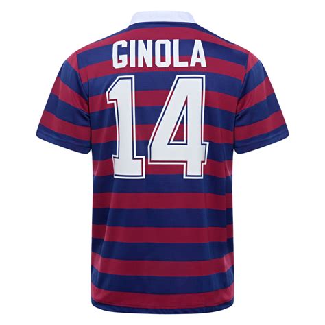 Newcastle United 1996 Away No14 Ginola Shirt | Newcastle United Retro ...