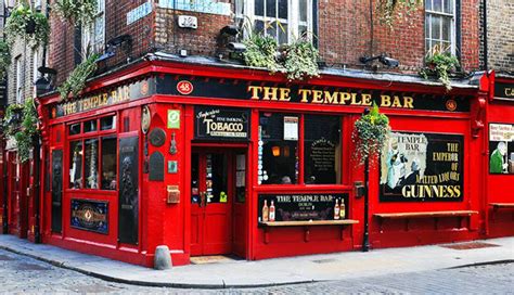 The Best Pubs In Dublin ROL Cruise