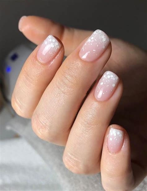 75 Fabulous Must Try French Ombré Nails To Choose From