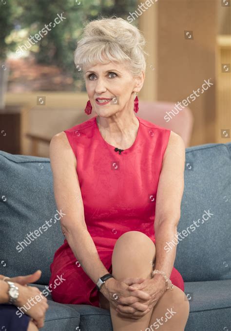 Anita Dobson Editorial Stock Photo Stock Image Shutterstock