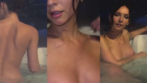 Rachel Cook Nude Pool Tease Ppv Video Leaked