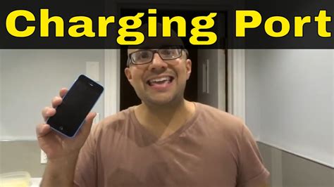 How To Get Water Out Of A Charging Port Easily Step By Step