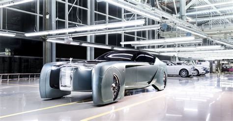 Dream cars: Luxury concept cars envision the future