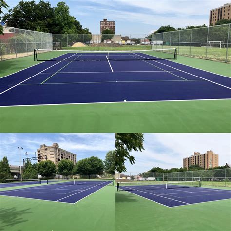 Park West Tennis Courts - prntbl.concejomunicipaldechinu.gov.co