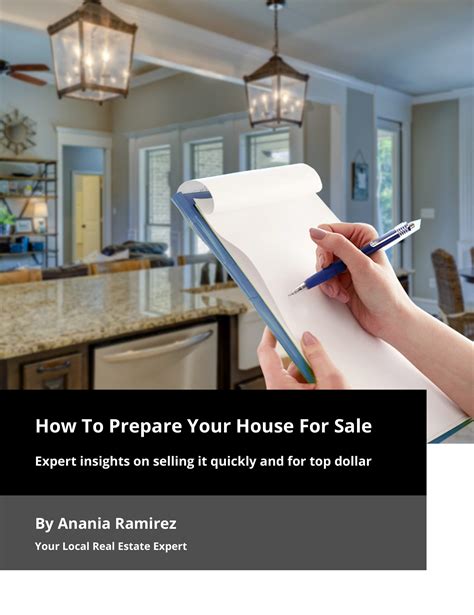 Home Sellers Guides - Our Florida Dream House