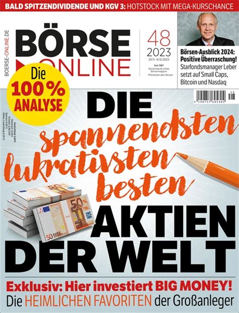 Neuerscheinungen - Börsenmedien AG