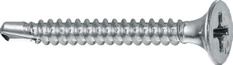 PBH SD Z Self Drilling Drywall Screws Screws Hilti USA