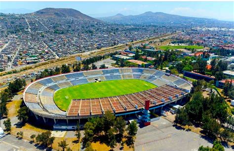 ESTADIOSdeMÉXICO on Twitter Este estadio tenía tanto potencial En