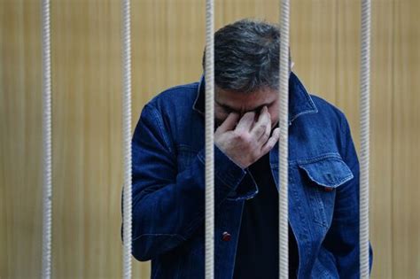 Considering Arrest Term Prolonmgation For Zakhariy Kalashov Sputnik