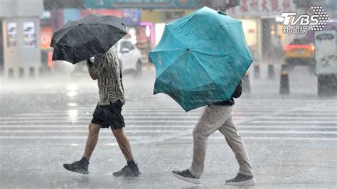 10 3全台颱風假一覽！22縣市已宣布停班停課，北北基防強降雨 食尚玩家