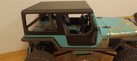 Hard Top Cj7 Thumper By Mast52 Download Free Stl Model