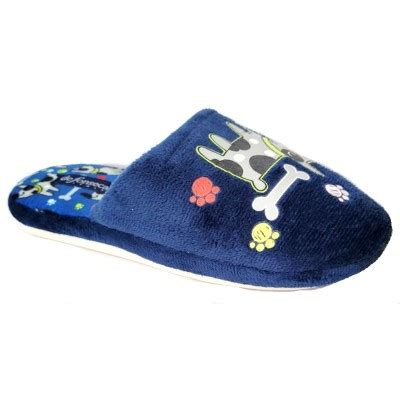 DE FONSECA Pantofole Ciabatte Bambini Mod ROMA I U748 BLU