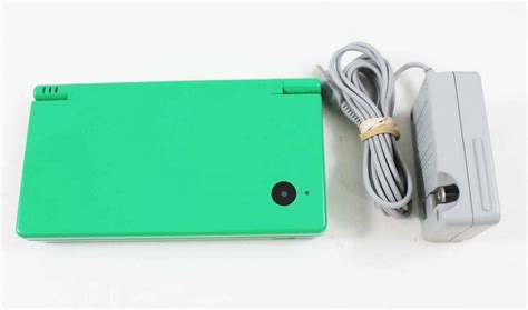 Nintendo Dsi Green System