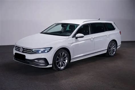 Volkswagen Passat Variant Tdi Dsg Motion R Line Vezi Oferta De