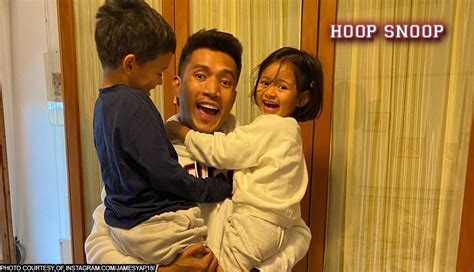 LOOK: James Yap reunites with family in Italy after filing COC | Fastbreak