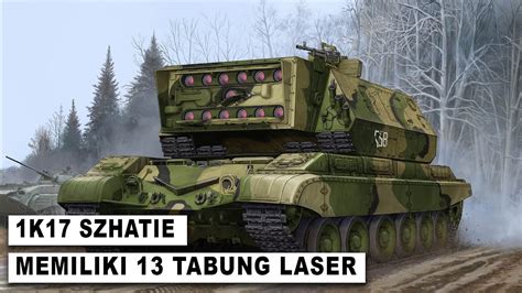 Tank Bersenjata Laser Yang Gagal Diproduksi Youtube