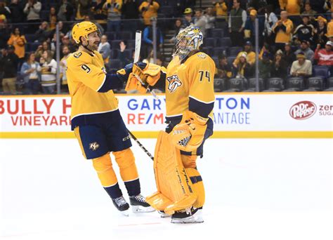 The Predators Time To Level Up Is Now Penalty Box Radio