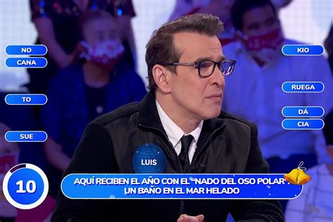 Quién es Luis Merlo el nuevo invitado de Pasapalabra Cómo