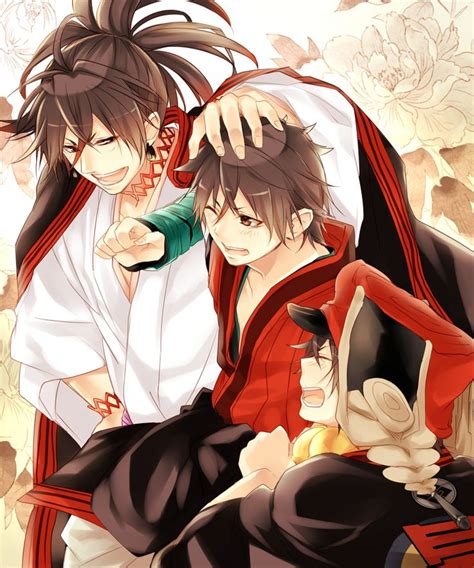 Kumou Tenka And Soramaru Donten Ni Warau Fan Art 39194860 Fanpop