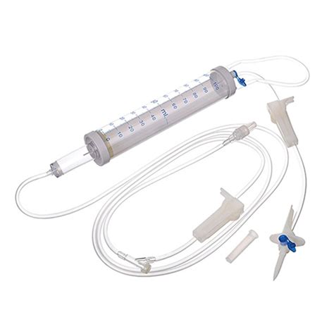 Burette Infusion Set Soluset Revital Healthcare